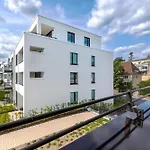Godewindpark Deluxe-suite 2-03 Apartman Lübeck
