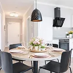 Godewindpark Deluxe-suite 2-03 Apartman *