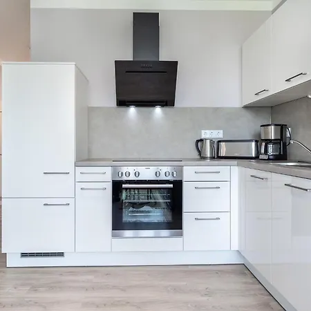 Godewindpark Deluxe-suite 2-03 Lübeck