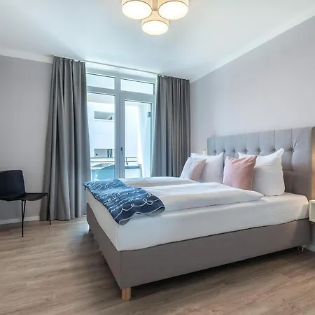 Godewindpark Deluxe-suite 2-03 *