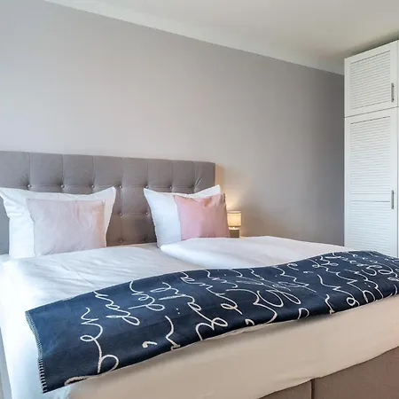 Godewindpark Deluxe-suite 2-03 Apartment *