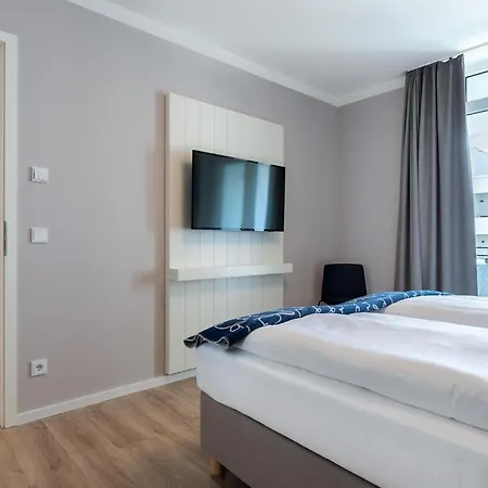 Apartament Godewindpark Deluxe-suite 2-03 Lubeka