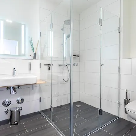 Godewindpark Deluxe-suite 2-03 Apartment Lübeck
