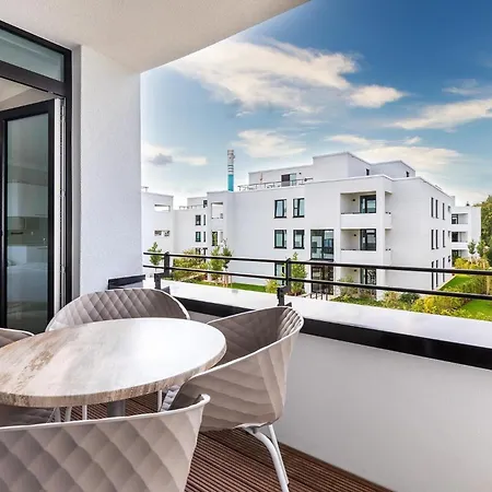 Godewindpark Deluxe-suite 2-03 Apartament *