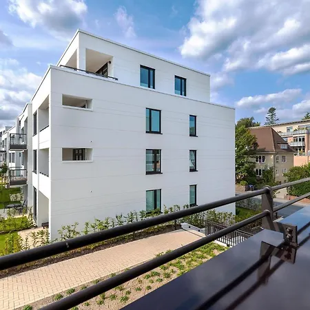 Godewindpark Deluxe-suite 2-03 Apartament Lubeka