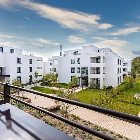 Godewindpark Deluxe-suite 2-03 Lubeka