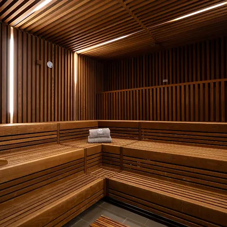 Apartament Godewindpark Deluxe-suite 2-03 *