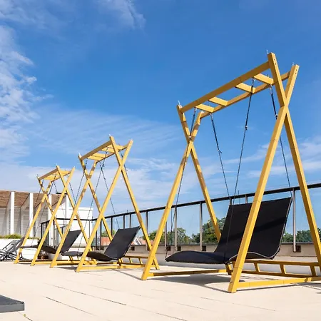 Godewindpark Deluxe-suite 2-03 アパート リューベック