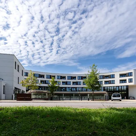 Godewindpark Deluxe-suite 2-03 Apartament Lubeka