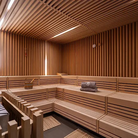 Apartament Godewindpark Deluxe-suite 2-03