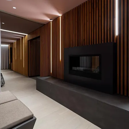 Apartament Godewindpark Deluxe-suite 2-03 Lubeka