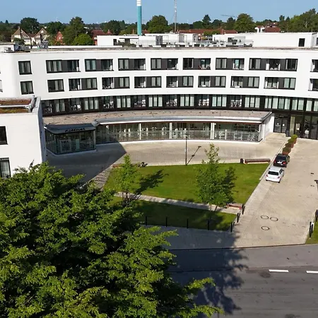 Godewindpark Deluxe-suite 2-03 * Lubeka