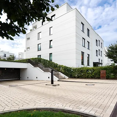 Apartament Godewindpark Deluxe-suite 2-03 Lubeka