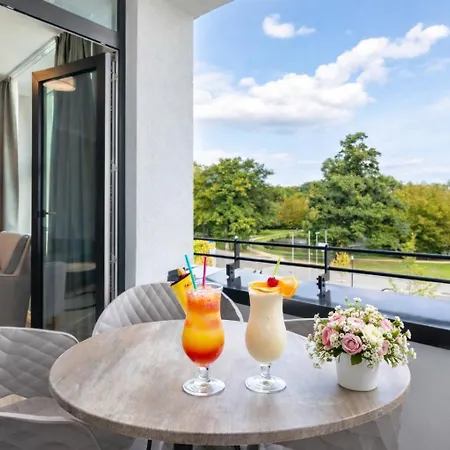 Godewindpark Deluxe-suite 2-03 Lübeck