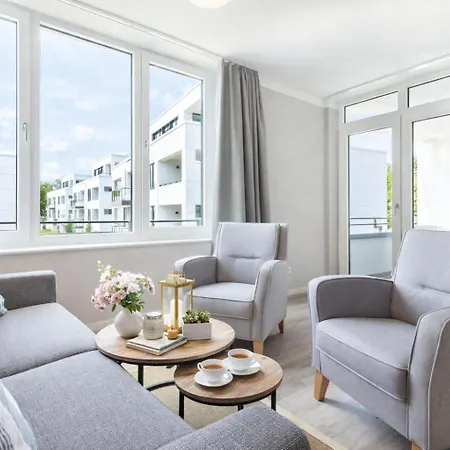 Godewindpark Deluxe-suite 2-03 Appartamento