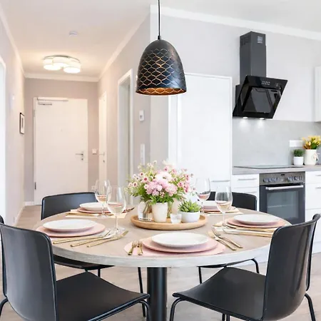 Godewindpark Deluxe-suite 2-03 Apartment *