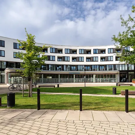 Godewindpark Deluxe-suite 2-03 Lübeck