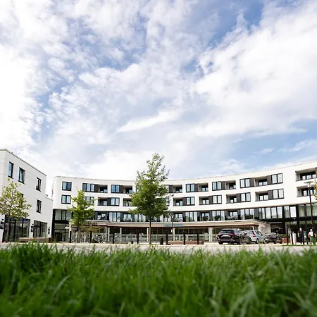 Godewindpark Deluxe-suite 2-03 Apartment Lübeck