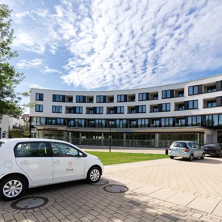 Apartment Godewindpark Deluxe-suite 2-03 Lübeck