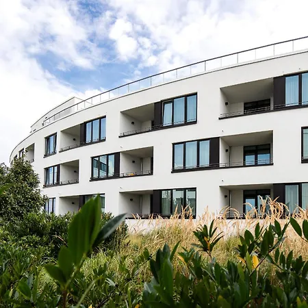 Godewindpark Deluxe-suite 2-03 Apartmán Lübeck