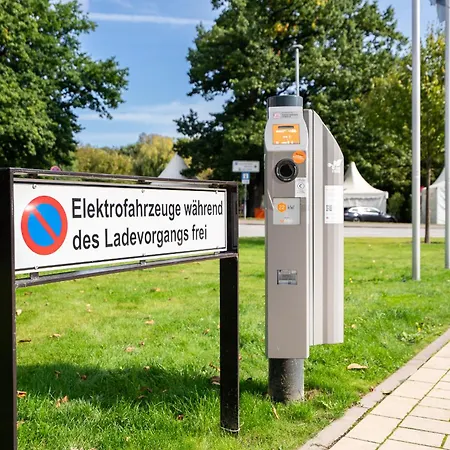 Godewindpark Deluxe-suite 2-03 Lübeck