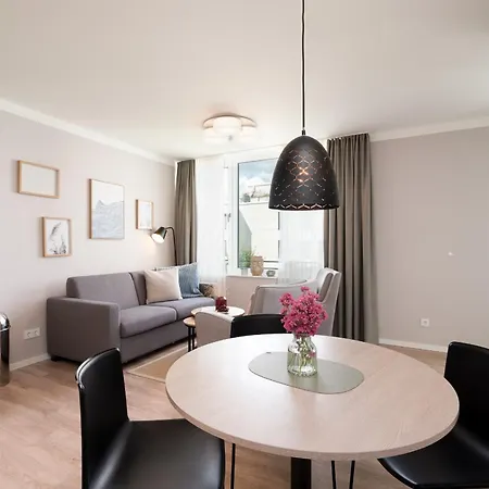 Godewindpark Deluxe-suite 2-03 Lübeck