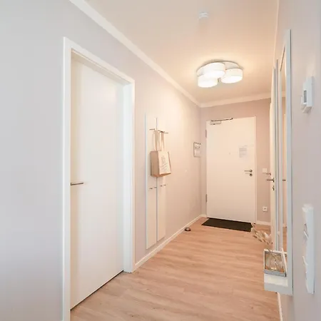 Godewindpark Deluxe-suite 2-03 Apartment