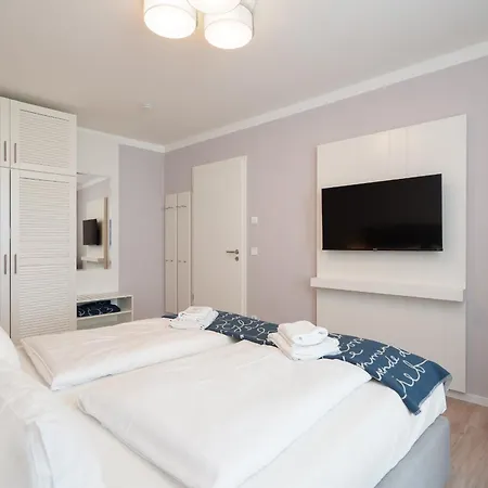 Godewindpark Deluxe-suite 2-03 Lübeck