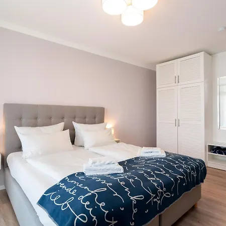 Apartment Godewindpark Deluxe-suite 2-03 *
