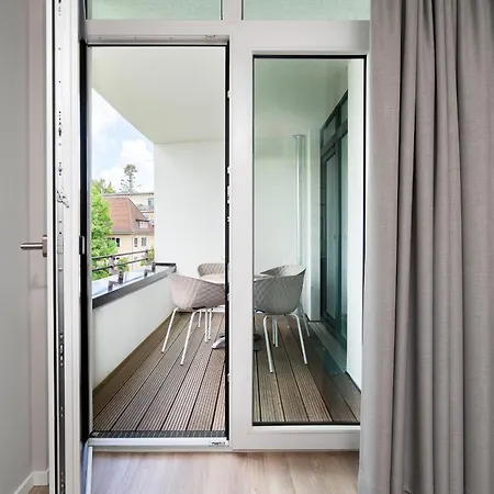 Apartment Godewindpark Deluxe-suite 2-03