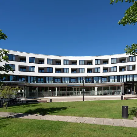 Apartment Godewindpark Deluxe-suite 2-03 Lübeck