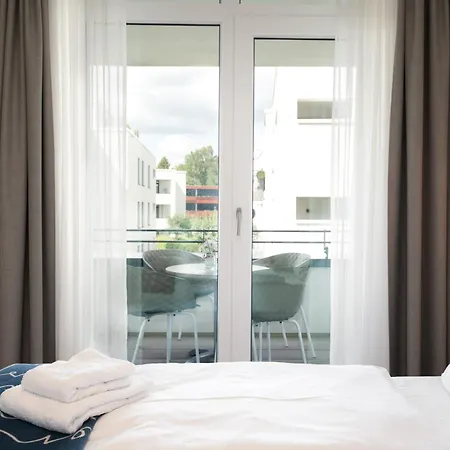 Godewindpark Deluxe-suite 2-03 Apartment