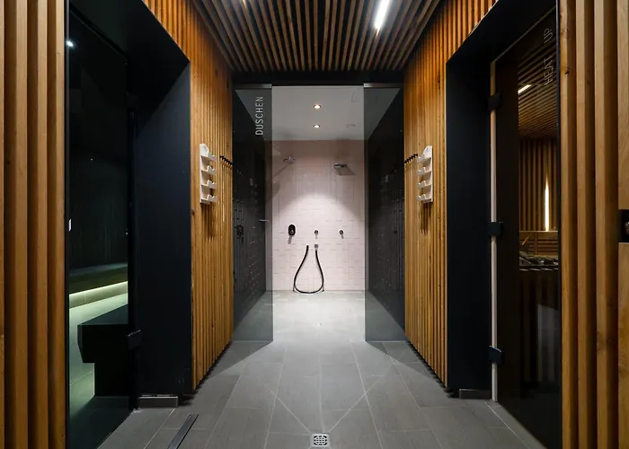 Godewindpark Deluxe-suite 2-03 Apartament